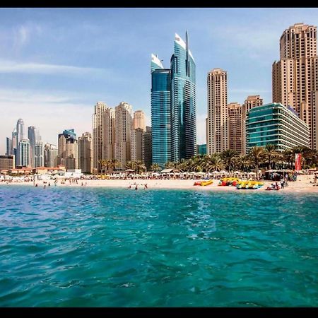 Dubai Marina Larivera Apartment Exterior foto