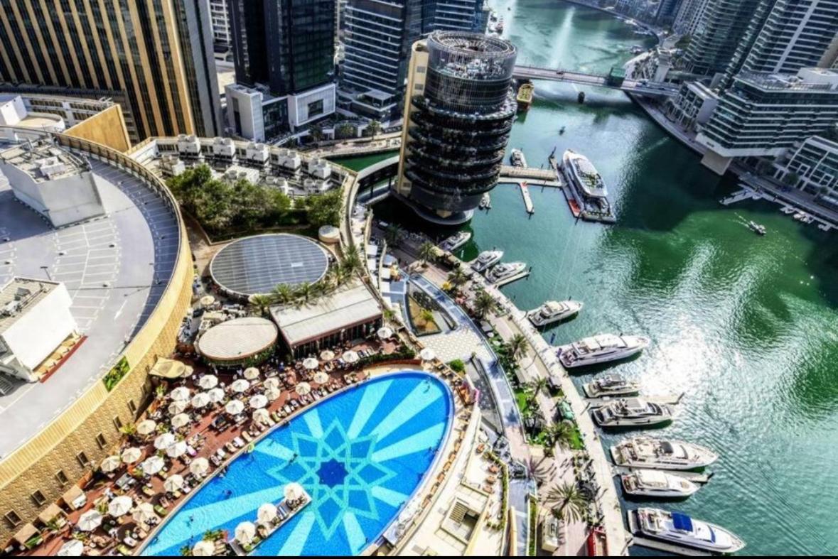 Dubai Marina Larivera Exterior foto